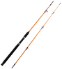 2.10m Saltwater Fishing Rod Fiber Glass Spinning Rods Durable Glass Fiber Pole