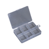 Transparent Plastic Shell Series Small Accessories Fishing Gear Storage Box