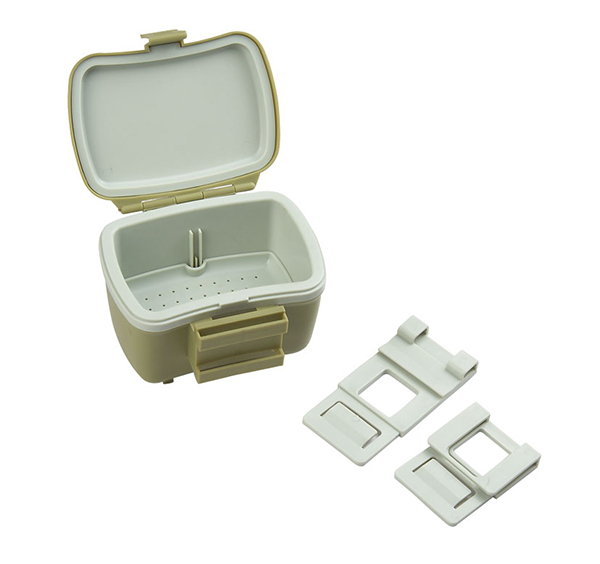 Plastic Shell Series Fishing Gear Set Box