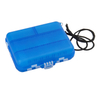 Silicone Foam Waterproof Plastic Flyfishing Box