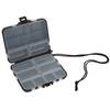 Silicone Foam Waterproof Plastic Flyfishing Box