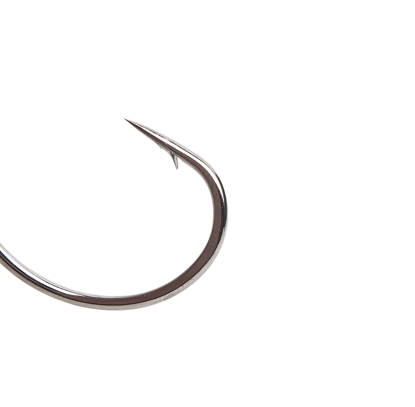 High Carbon Steel Fishing Hooks 1024 without ring Maruseigo Hooks