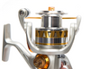 1Pcs Fishing Gear Light Weight Ultra Smooth Spinning Reels
