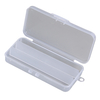 Transparent Plastic Containers Are Suitable for Small Parts Such as Fishing Lures