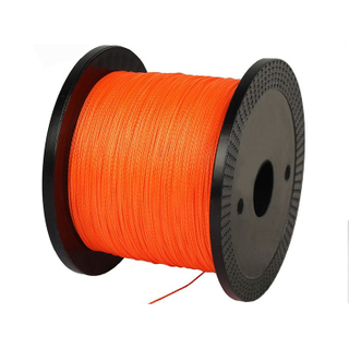 Braided Fishing Line 4X 8X 9X 16X Abrasion Resistant Braided Lines