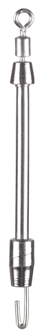Fishing Swivels Stainless Steel Fishing Snaps