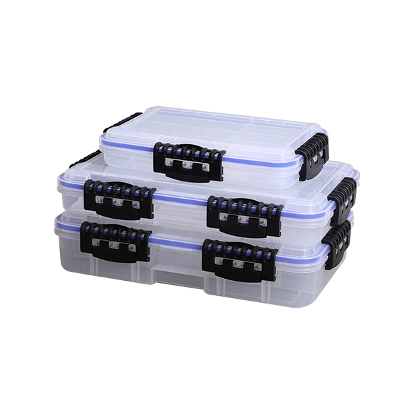 Plastic Container Fishing Gear Box Container Accessories