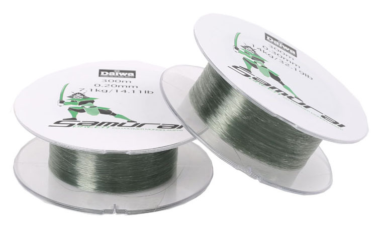 Green Fishing Line 4/8 Strands Braided Lines