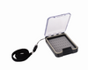 Foam Insertion Design Transparent Flyfishing Box