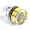 1 Pcs Deep Drop Underwater Diamond Bright LED Fishing Flashing Light