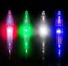 17cm Transparent Deep Drop Underwater Attractive LED Fishing Light 