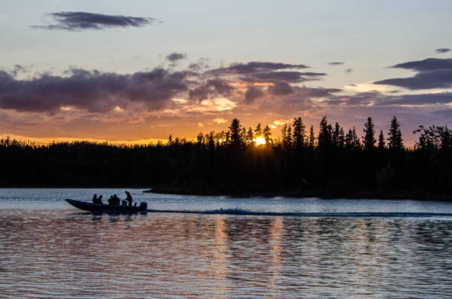 River Fishing Tackle