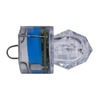 1 Pcs Deep Drop Underwater Diamond Bright LED Fishing Flashing Light