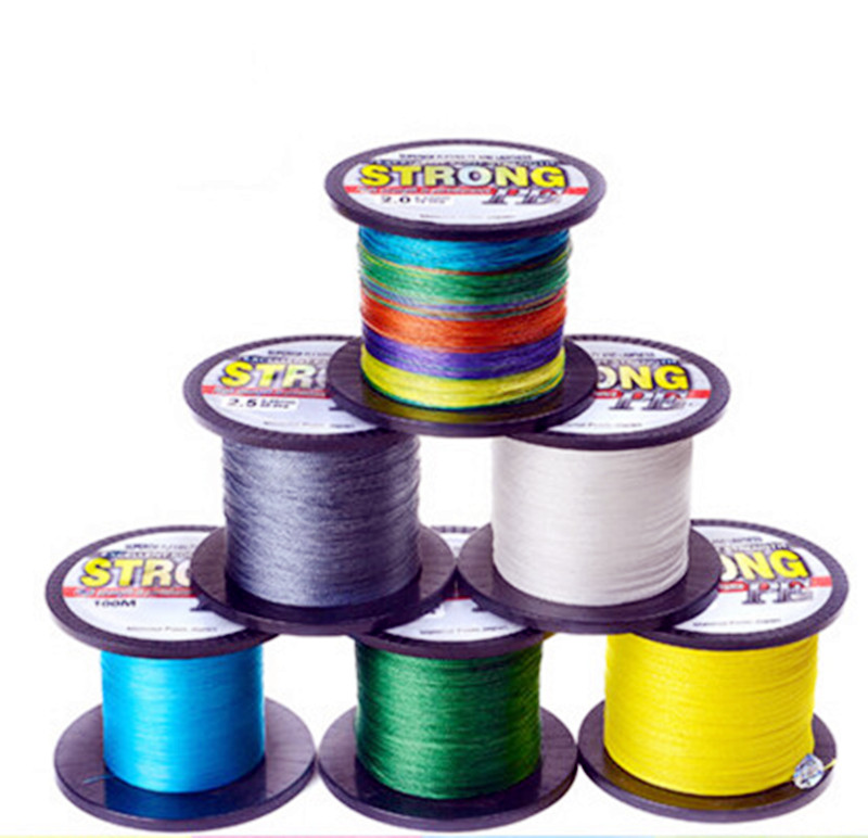MOST POPULAR TYPES OF FISHING LINE