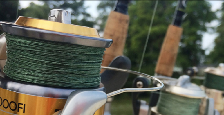 Types Of Fishing Line